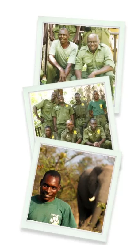 Victoria Falls Safari Suites