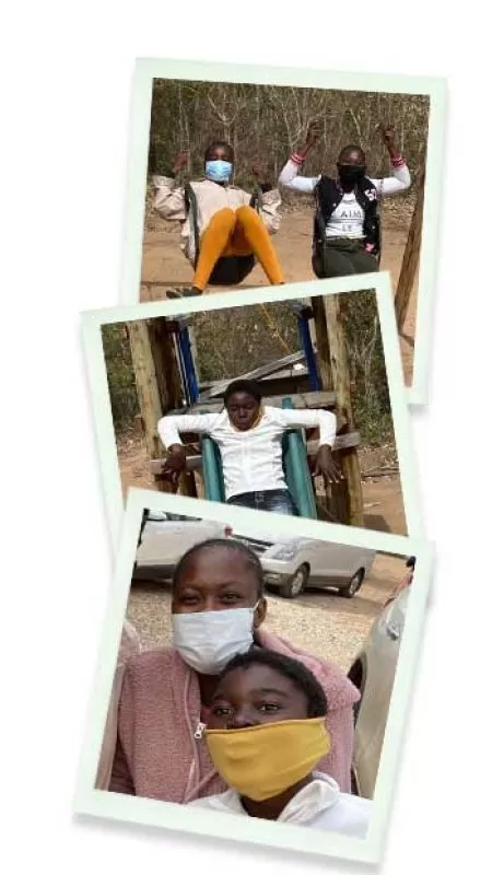 Hamiltons Tented Camp