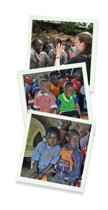 Africa Expedition Support